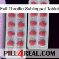 Full Throttle Sublingual Tablet 19